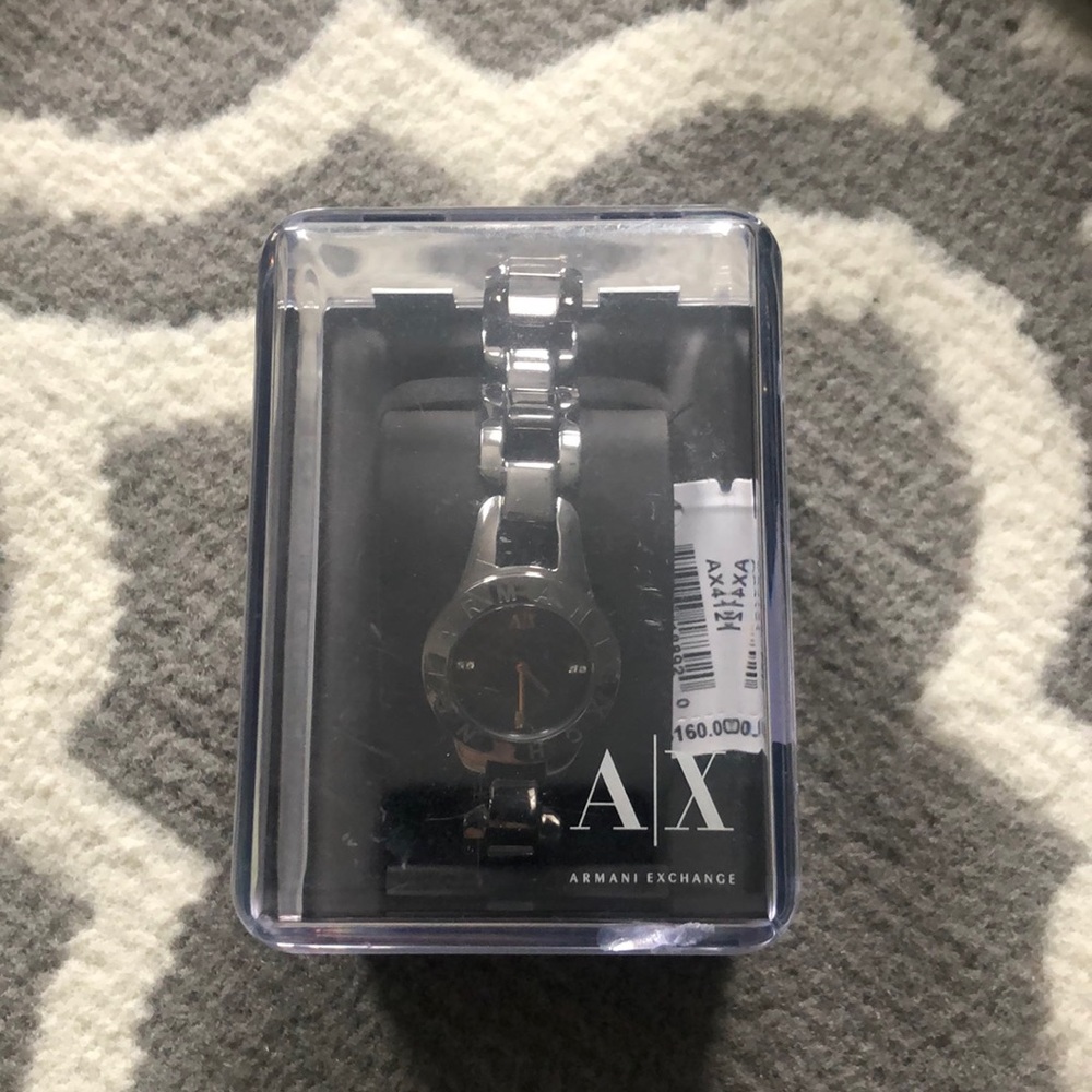 Beautiful Armani exchange woman’s watch